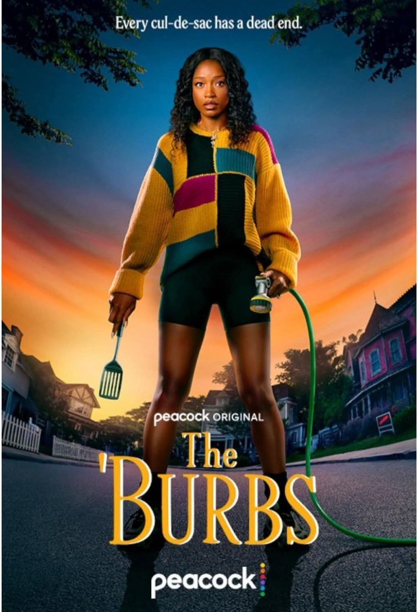 basnettdavid1's tweet photo. Tv 📺 #NowWatching @skytv #SkyOne #TheBurbs Episode 5 https://t.co/F16bCTeQJL