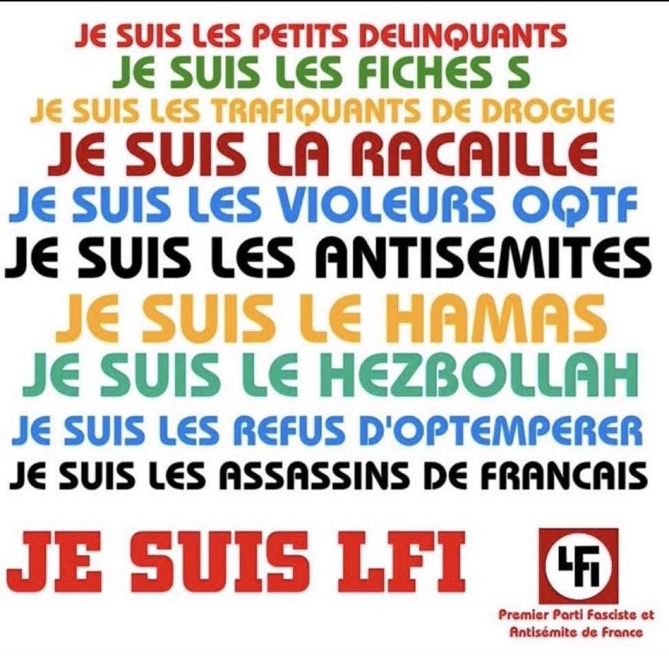 AlainL33128's tweet photo. @regelegorila Non juste le tweet d'un citoyen lambda et pas d'une racaille. Absolument tout est vrai, seulement toutes ces petites merdes qui sont contrôlés trouvent le moyen de la ramener, pas étonnant s'ils se font recadrer et même heureusement. Bravo à nos fdo. https://t.co/xuluxXUc0p