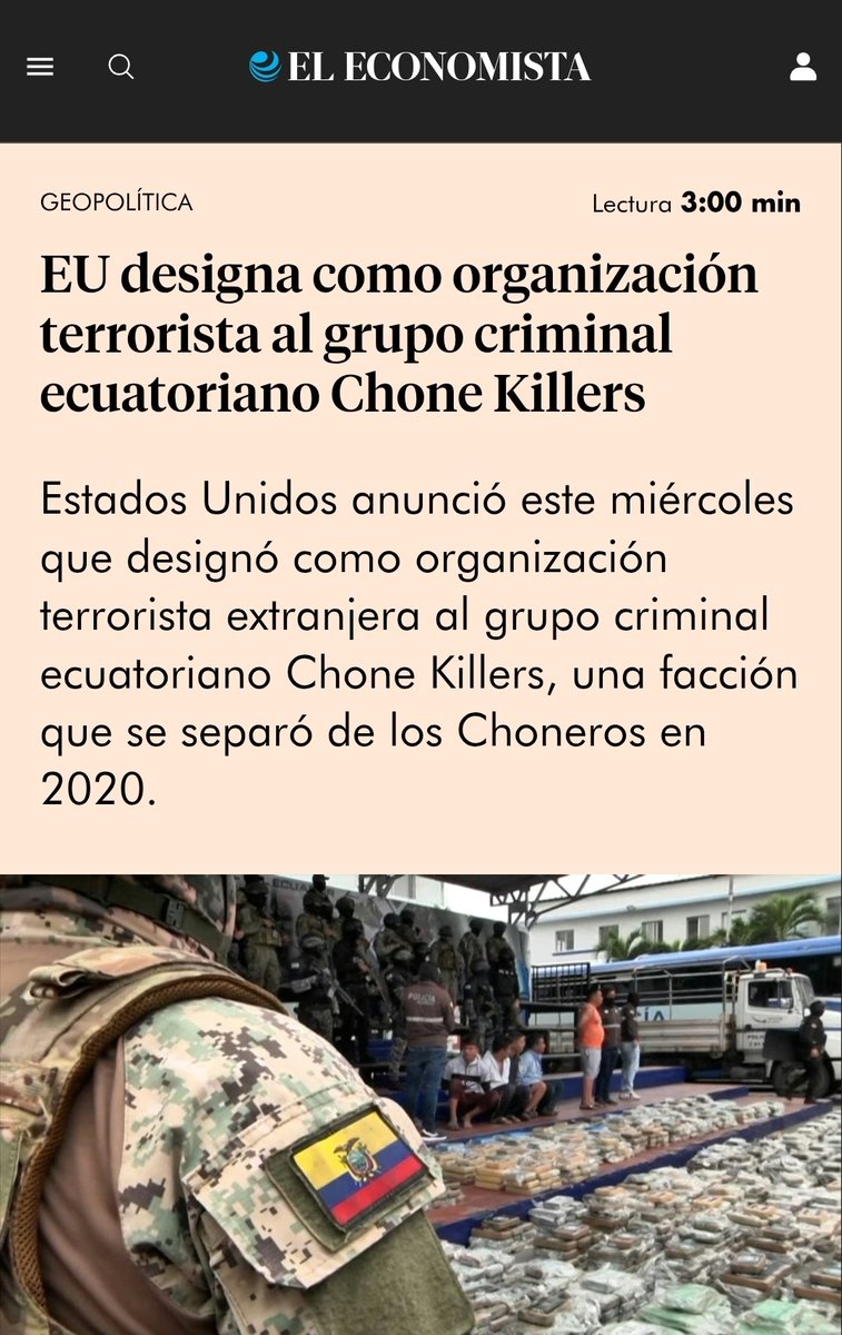 GalyElenes's tweet photo. @JavierZ94286319 @so_madisson Ecuador es muy peque para ser tan hocicón y que no le caiga 💩. https://t.co/hraxJvMm6U