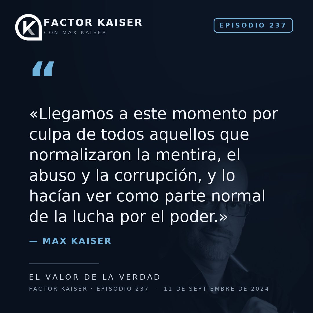 MaxKaiser75's tweet photo. En @factor_kaiser tenemos más de 3 años advirtiendo lo que sufrimos hoy https://t.co/ZwQCpQKwP1