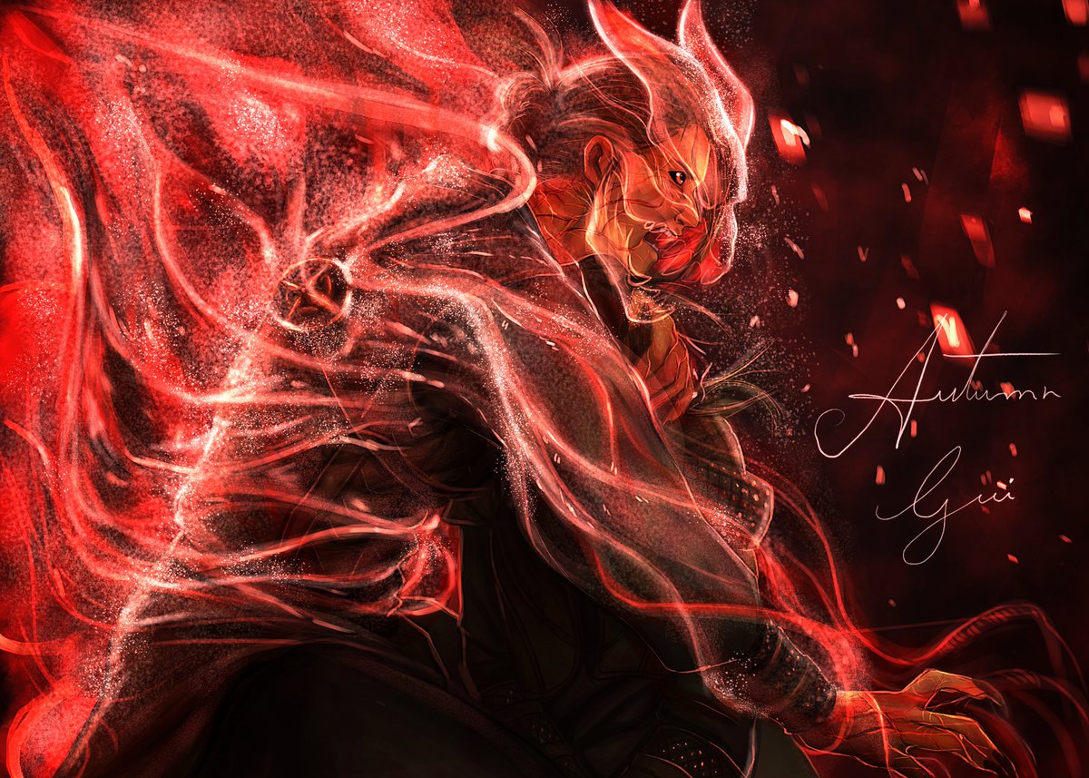 KlosOokami's tweet photo. some of my previous works
#warriornun #digitalartㅤㅤㅤㅤ https://t.co/PcsTsR9AH9