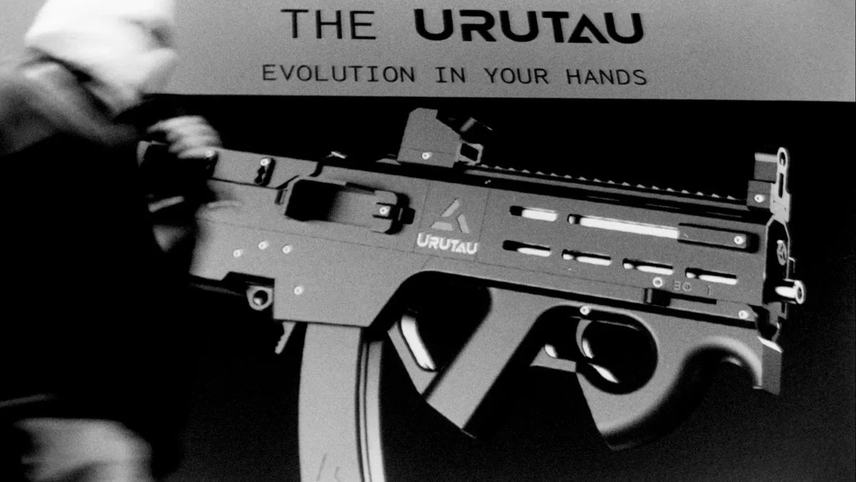 ✳️Ⓐ Armed Joy 🔫💣 tweet media