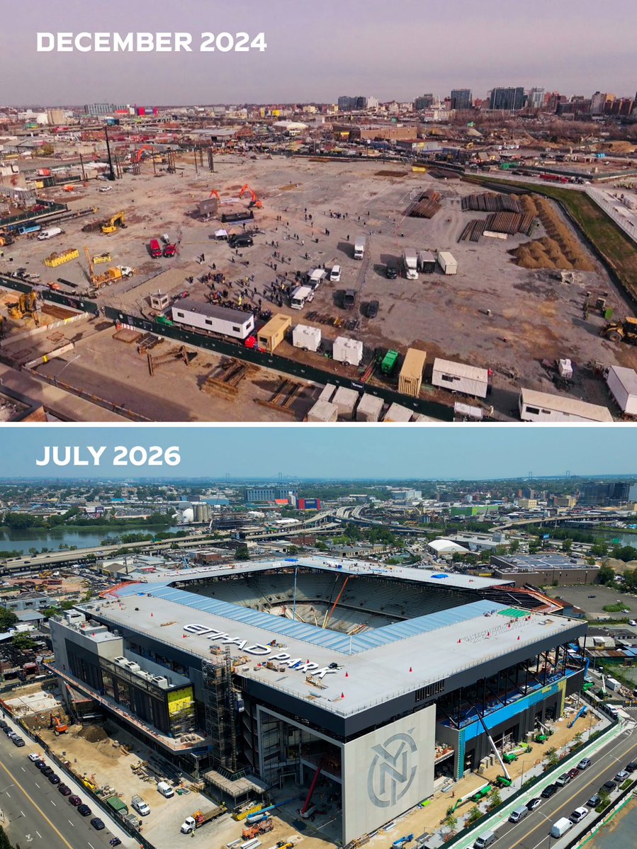 LinacreMedia's tweet photo. My 50th Birthday Present ๐ in 2027โฆ only seven months awayโผ๏ธ
(Thanks in advance to NYCFC and Etihad for the Massage Chair ๐ช ๐๏ธ๐ and two Koi Ponds in my booth. ๐ ๐๐ก)
#NYCFC #NYisBLUE #ForTheCity #Soccer #LinacreMediaEvents ๐๐ฅ๐ฝ๐ตโฝ๏ธโญ๏ธ https://t.co/pxnzt2kyXd