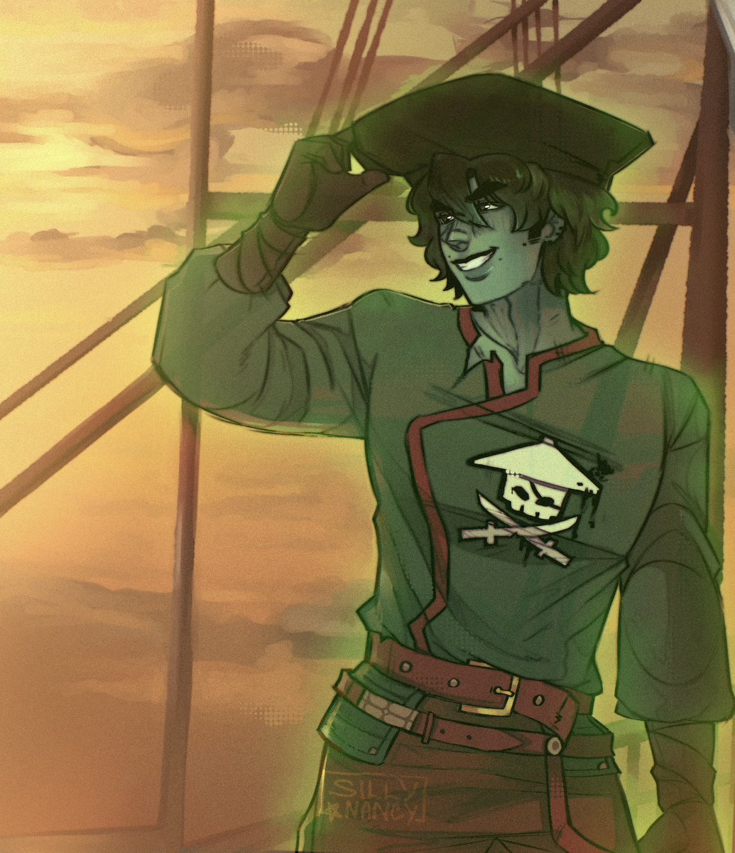 sillynancc's tweet photo. pirate cole lessgo #ninjago #ninjagofanart https://t.co/LL3tIvz6zx