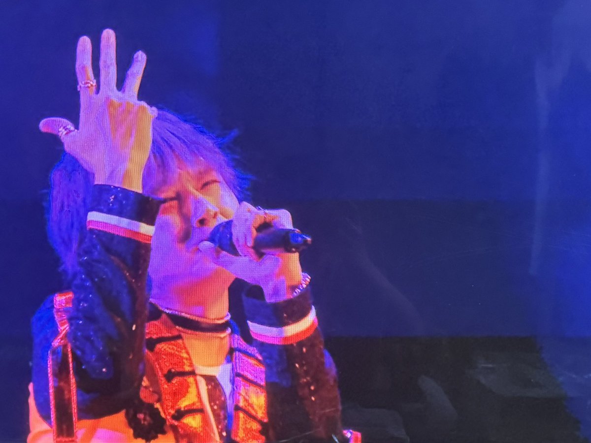 uru_maru_'s tweet photo. あんスタに関しては本当に色んな映像みてきたけど、いやたぶんコレはなんかの病気かもしれないんだけど、山口氏ってすげえな、ホント。CrazyRouletteから指先のアリアドネって天地ほどの情緒があると思うんだけど、いやホントそんな表情だめだろおおおおおの押収すぎるから是非とも全国民に観て欲しい https://t.co/JMLp0P9dPe