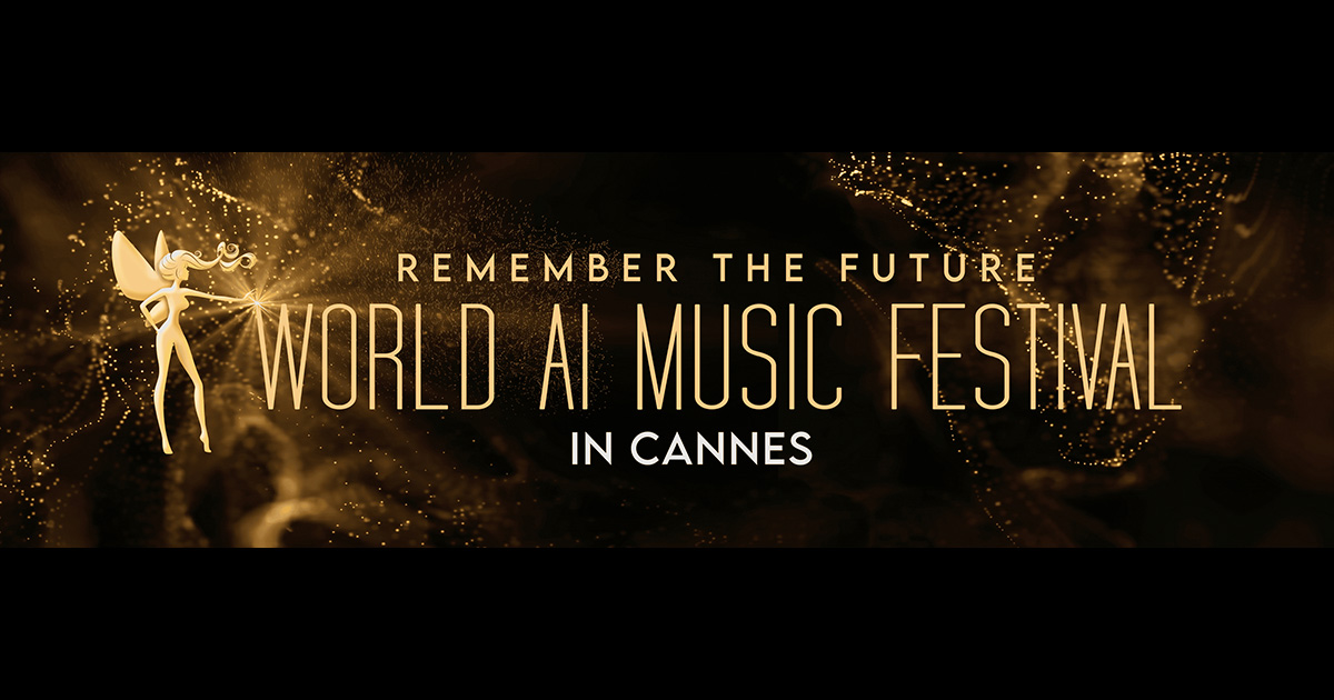worldaimusic's tweet photo. 🎵 The future of music starts here.
The World AI Music Festival is now accepting submissions from AI-powered and AI-assisted creators worldwide.
Songs • Music Videos • Film Scores • Live Performances • Concept Albums • and more.
Submit today on FilmFreeway.