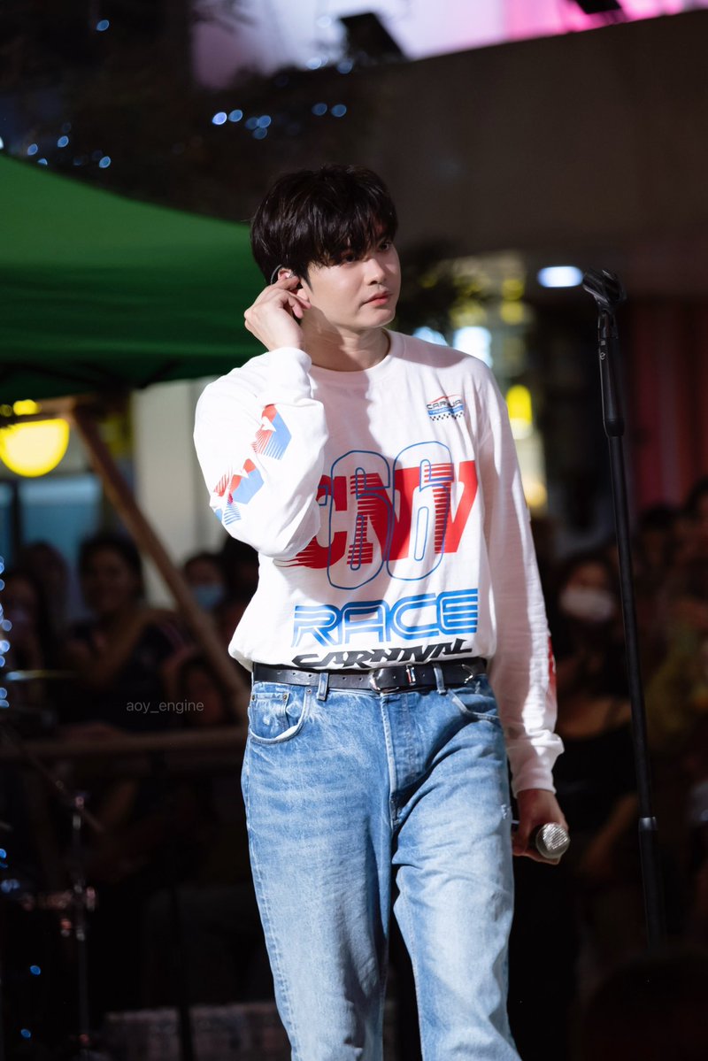 aoy_engine's tweet photo. ควัมหล่อที่คิดถึง .. 😌

11.07.2026 • Siam

#NONTLOVEiSSoundOnTheStreet
#NONTTANONT https://t.co/Vk9Z3P858z