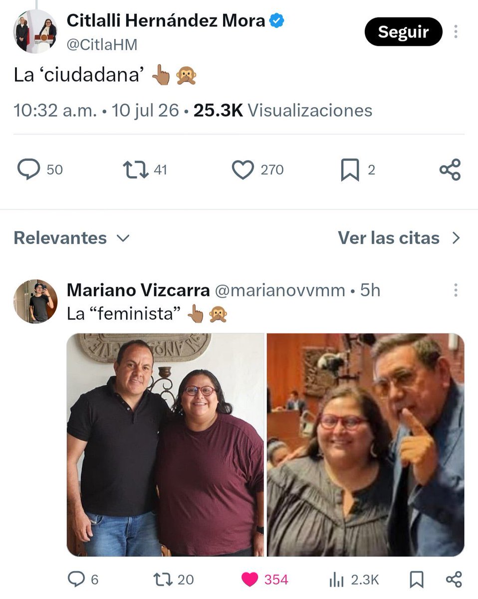 albertmexaca's tweet photo. Todo esto se cae cuando siendo mujer defiendes a quien la ataca desde tu partidos https://t.co/NjQSq9cBlG