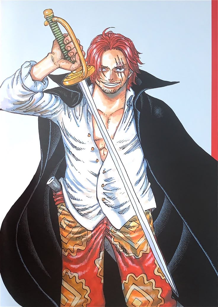 Shanks tweet media