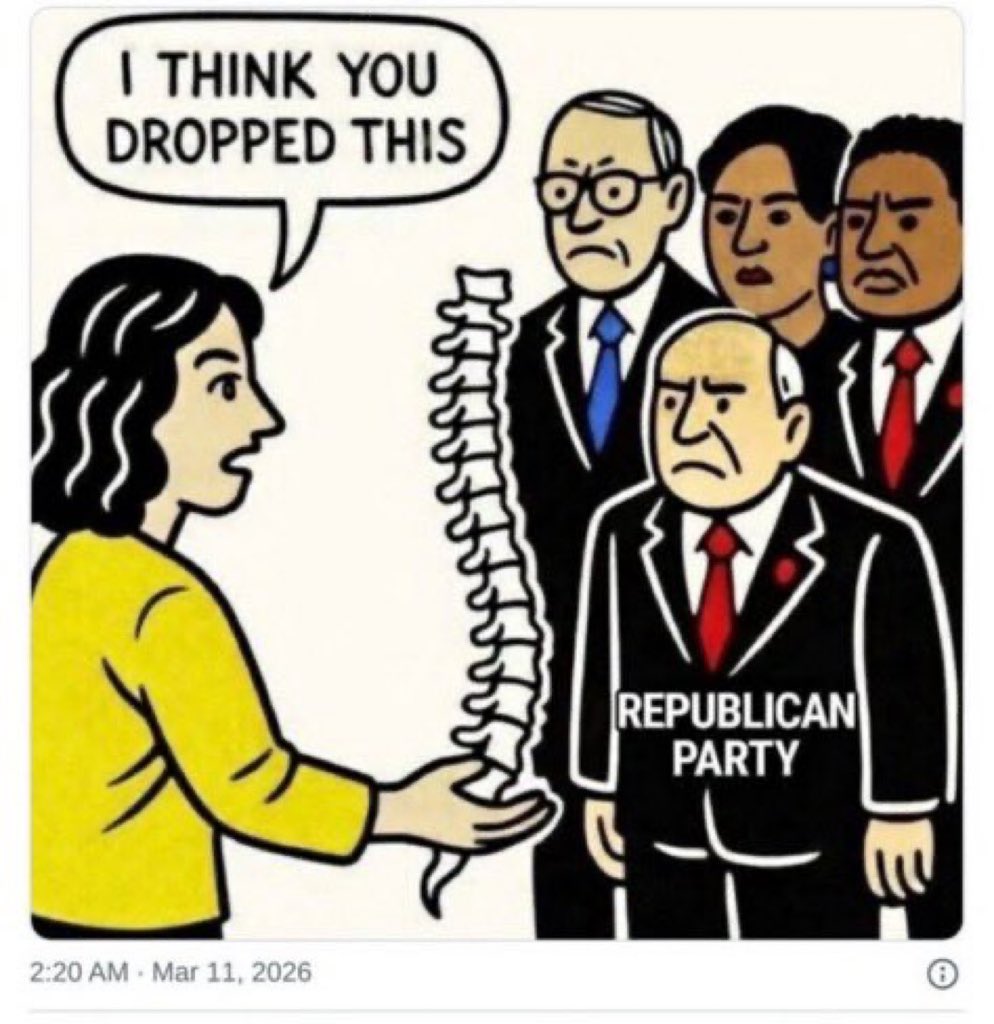 wranitz_richard's tweet photo. @catturd2 The problem with America. The bigger problem with America the pathetic morons that support this party. We need a new party. You cannot fix this bullshit new party grow a spine get it done yesterday. https://t.co/xX8TvO3Myq