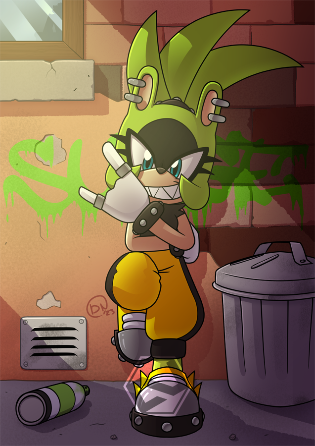 DarkNoise's tweet photo. Wow, I wasn't expecting that with the last post. You guys really like some Surge huh? Well it's not as summery as the last one, but here's one of the gremlin I did back in 2023, my first time actually!
#SonicTheHedgehog #SonicArt https://t.co/qyoFz5RGjg