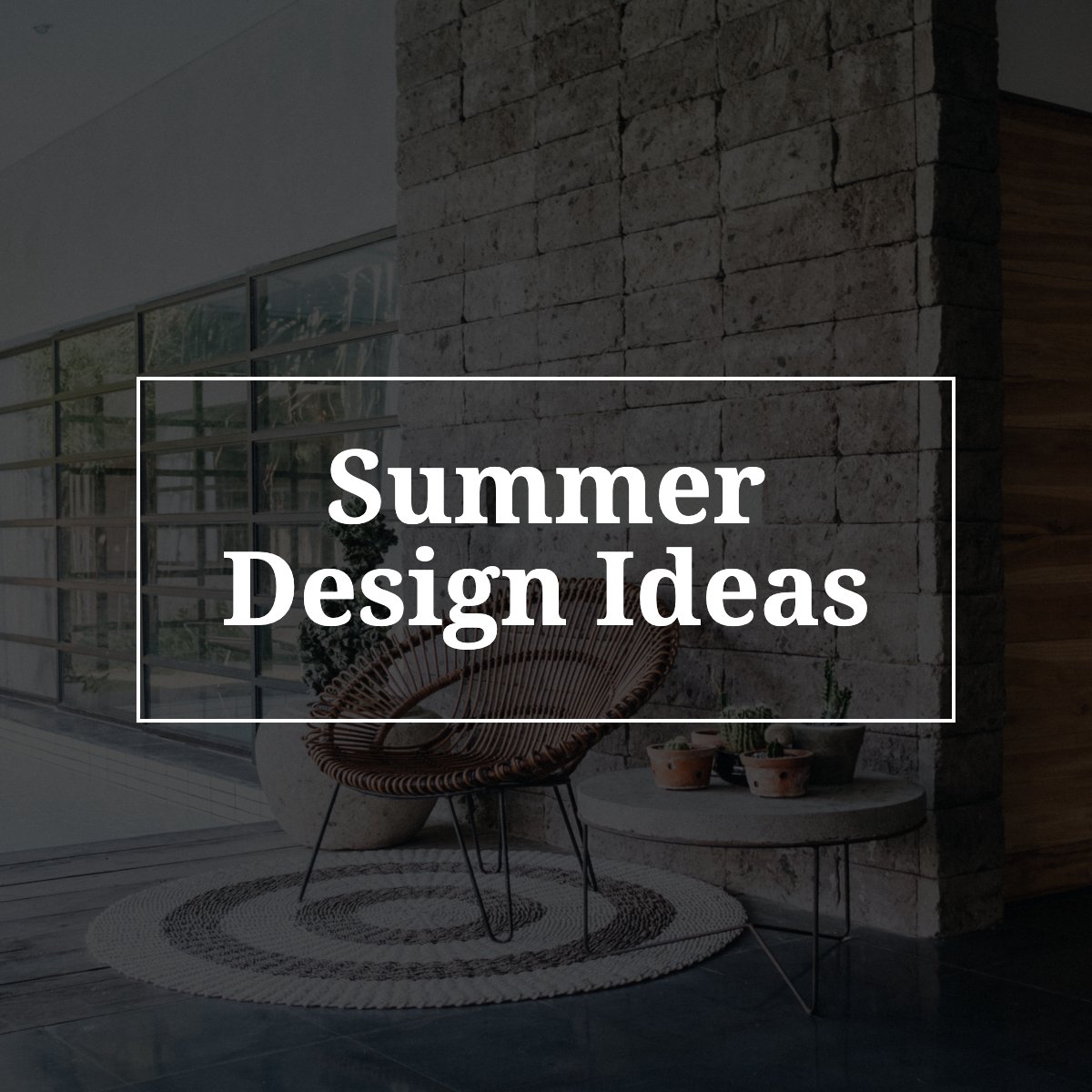 andreaguzhomes's tweet photo. Summer is the perfect time to give your home a refreshing facelift. 😎

Don't you think?

#summer #housedesign #summertime #summervibes☀️ #summerstyle https://t.co/8Fwb63ePWC