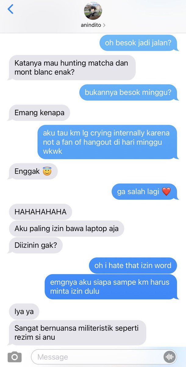 fallinathens's tweet photo. kk iya ganti kepala #yeay https://t.co/LR1aeGh8lm