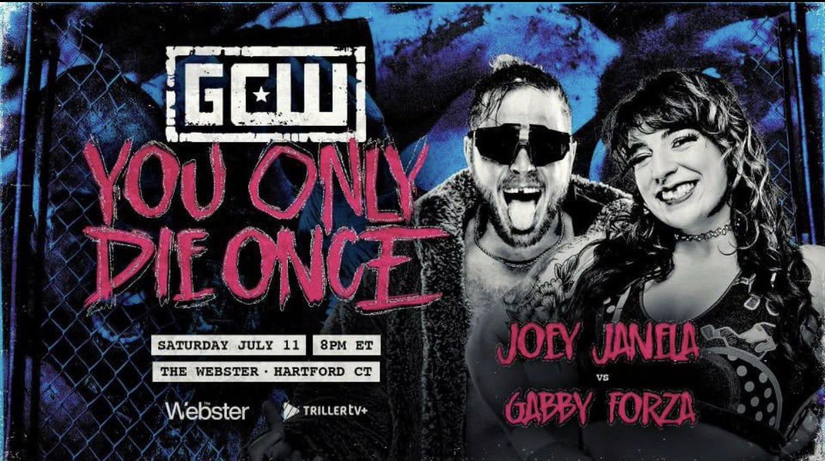 JANELABABY's tweet photo. Tonight in Hartford!

 A match for the first time ever, The undisputed king of intergender wrestling WILL WIN AGAIN! https://t.co/JaR3GTeMzn
