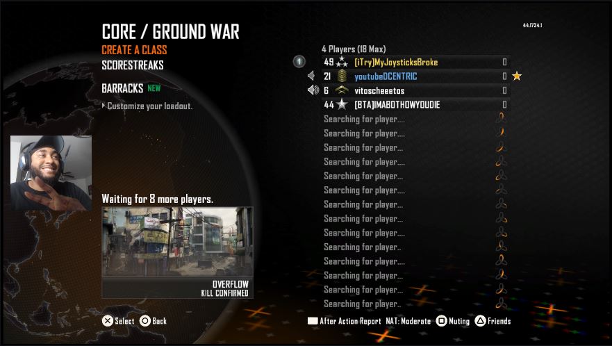 itsonlywill_'s tweet photo. Grinding Black Ops 2 !! ROAD to MASTER PRESTIGE https://t.co/1geYtEM7Uw via @YouTube https://t.co/Z4CpuznryO