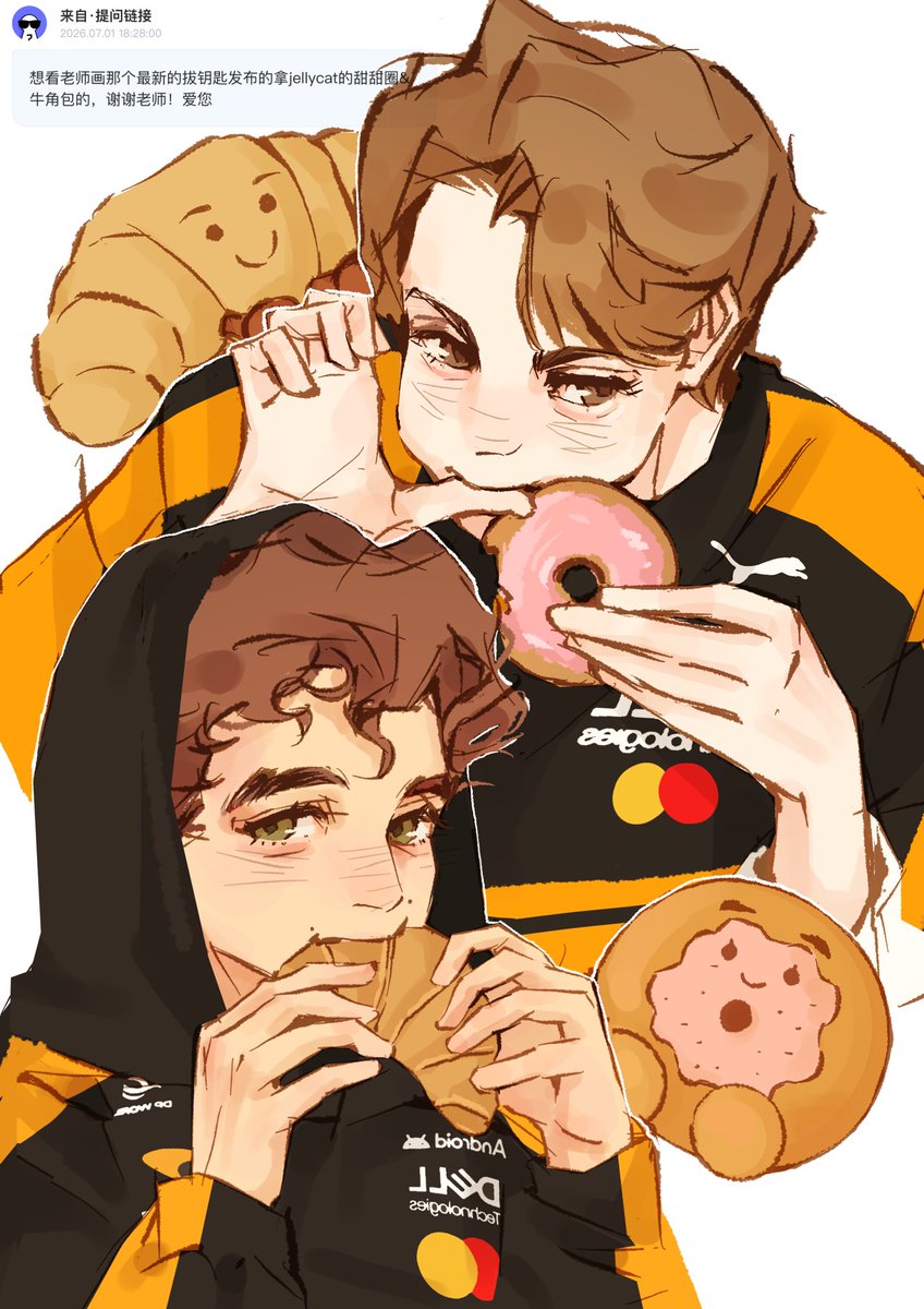 hermieeeeeee's tweet photo. 🍽️
#landoscar https://t.co/jU2faGTvC3