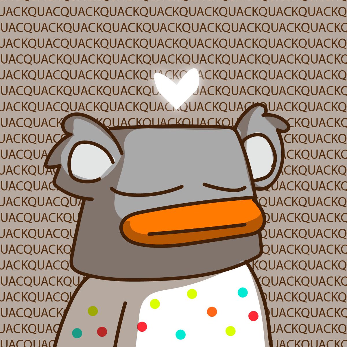 0xHarmon's tweet photo. Someone in the space that deserves far more love than she receives is @baka_artist 💕

She is constantly outdoing herself digitally and physically between custom work for her holders and constant content delivery for @QuackerFriends 

Please show her some love 🥹 https://t.co/Jcq5BnPlLB