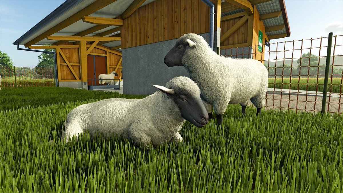 LaraMidnight's tweet photo. Just knocked out 10 daily tasks in my farming sim game—now off to trade fresh veggies at the market! Feels like a perfect low-stakes gaming night ， https://t.co/EsXZxSxbMb