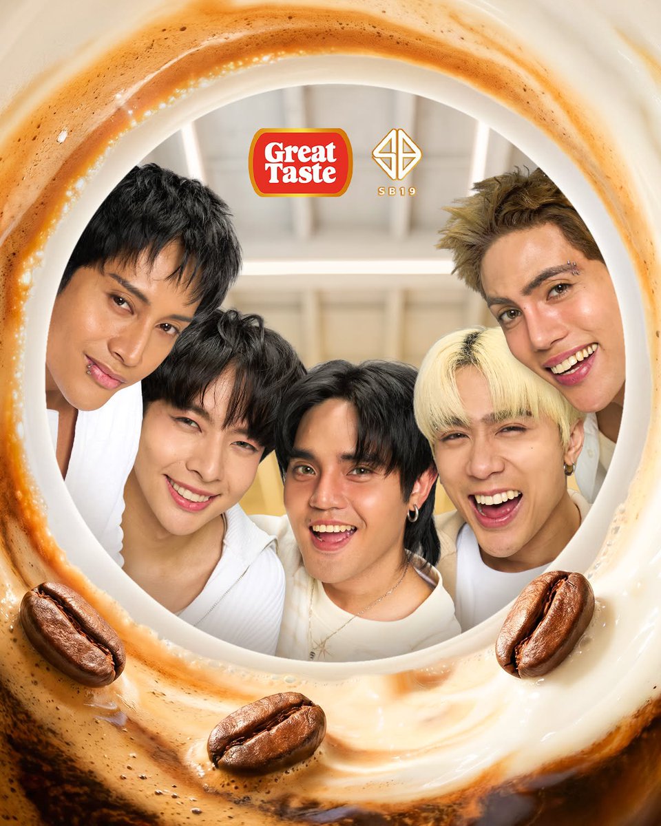 esbi_popbase's tweet photo. SB19 for Great Taste. https://t.co/ALkvsRmiQp