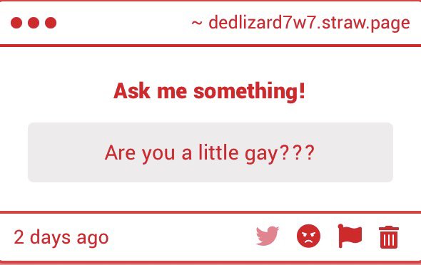deadlizard6 tweet picture