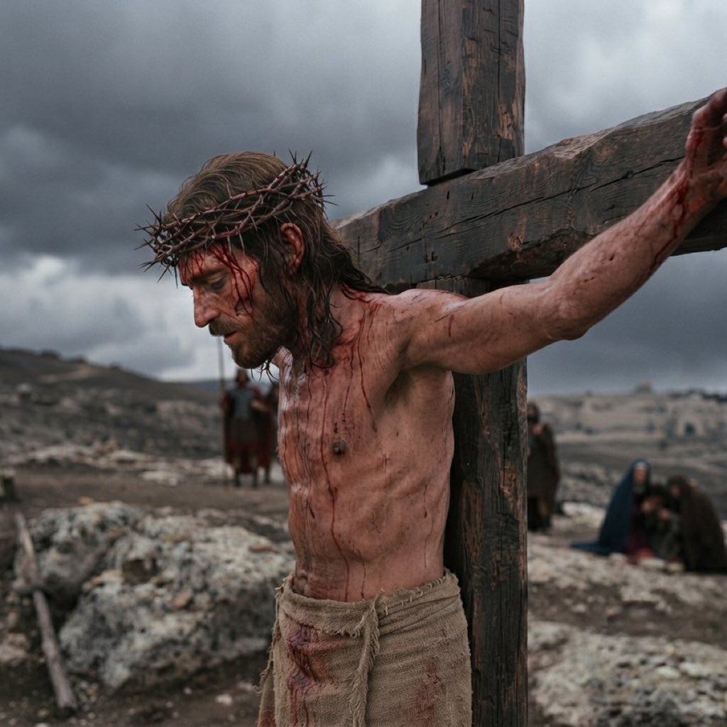 JesusisChristX's tweet photo. He died for me, so I live for Him.

2 Corinthians 5:15 https://t.co/FblH9nknjO