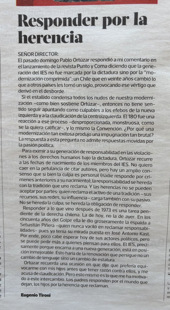 eugeniotironi's tweet photo. Respuesta a Pablo Ortúzar. https://t.co/tiohfCQ7tA