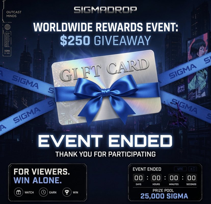 Sigma Drop tweet media