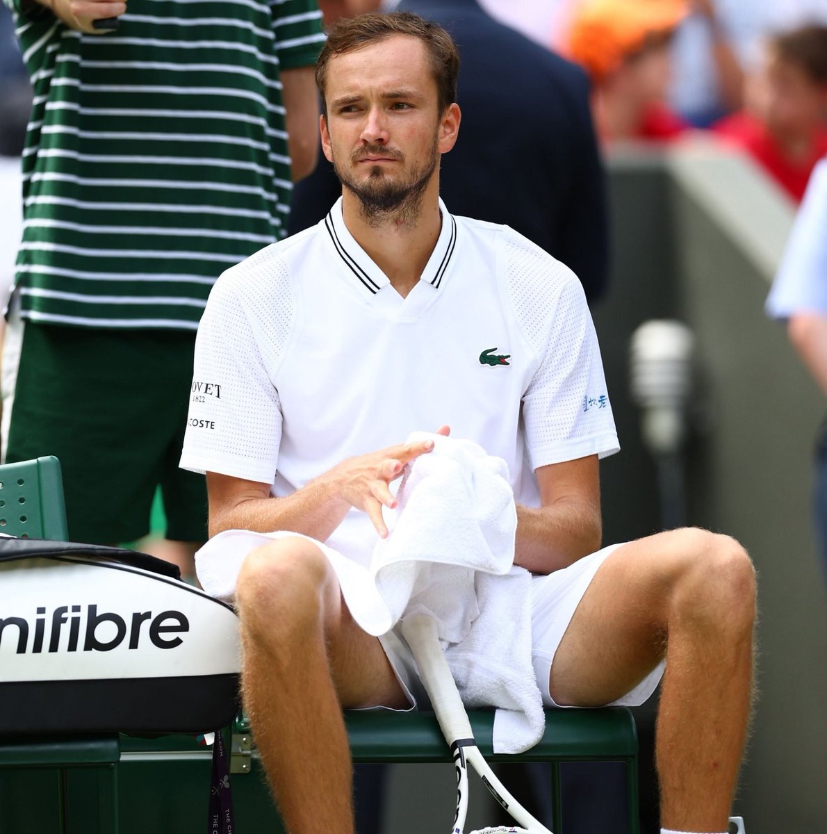 TheTennisLetter's tweet photo. BREAKING: 

Daniil Medvedev has split with coach Thomas Johansson.

(via @SofyaTartakova)

Source: 
https://t.co/Jgn72cfXHf https://t.co/Bs7UNiBkfX