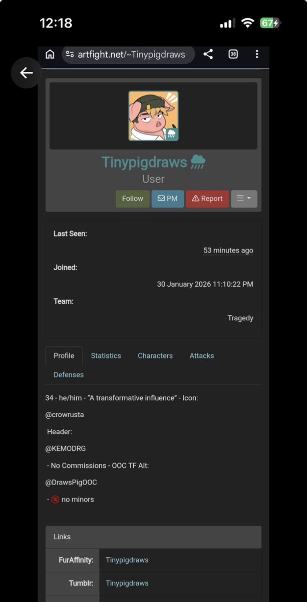 TinyPigDraws 🇨🇦🇨🇦🇨🇦 tweet media