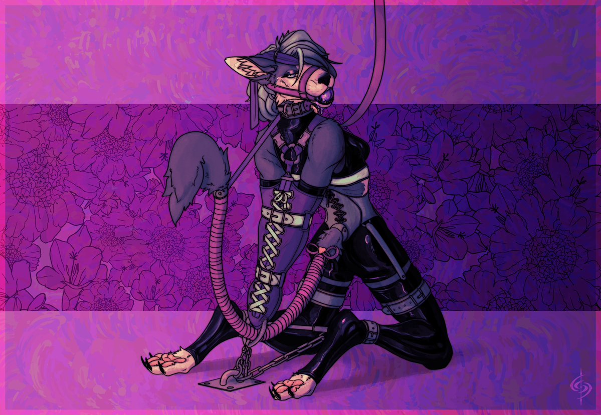 NideriLenore's tweet photo. Old trade with @B1TK4T https://t.co/xRgNNecYuO