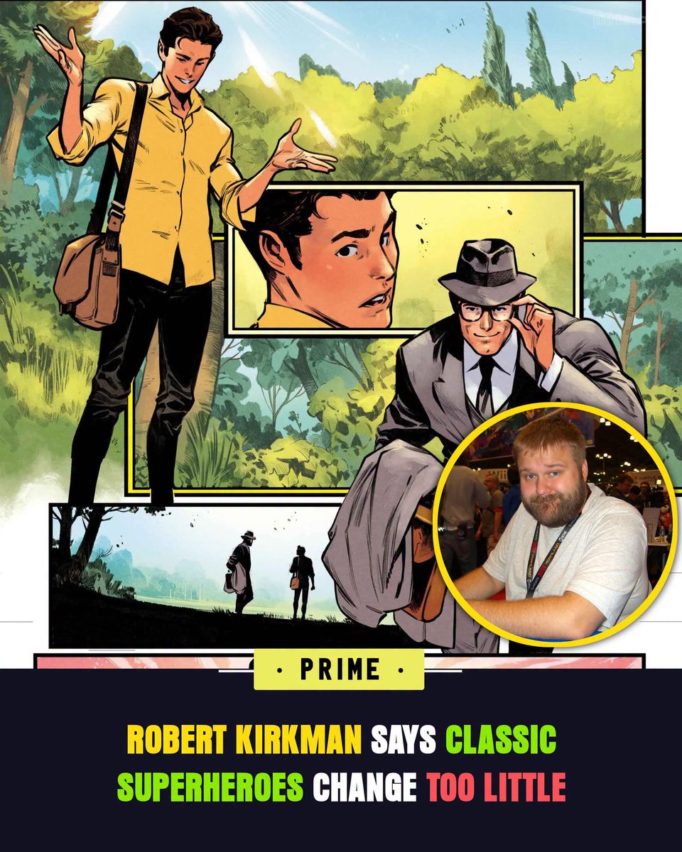 Comic Book Addicts tweet media