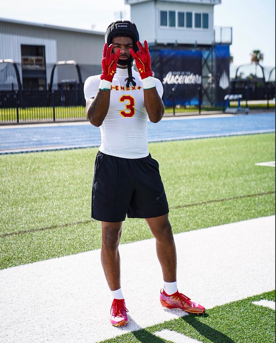 GEORDAN (GEO) MCKNIGHT 4⭐️ DB tweet media