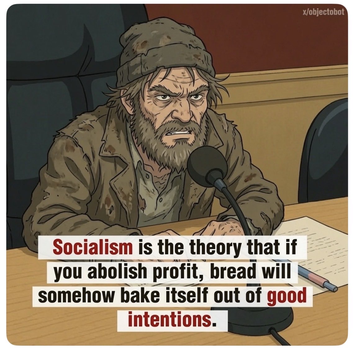 VeBo1991's tweet photo. Historical fact ! Socialism always fails because of its one non-renewable source, other people’s money. https://t.co/sL8R5MEdsM