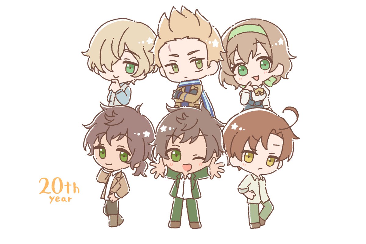 kome_1019's tweet photo. #ヘタリア20周年
🌍 https://t.co/ZugIw0RsRv