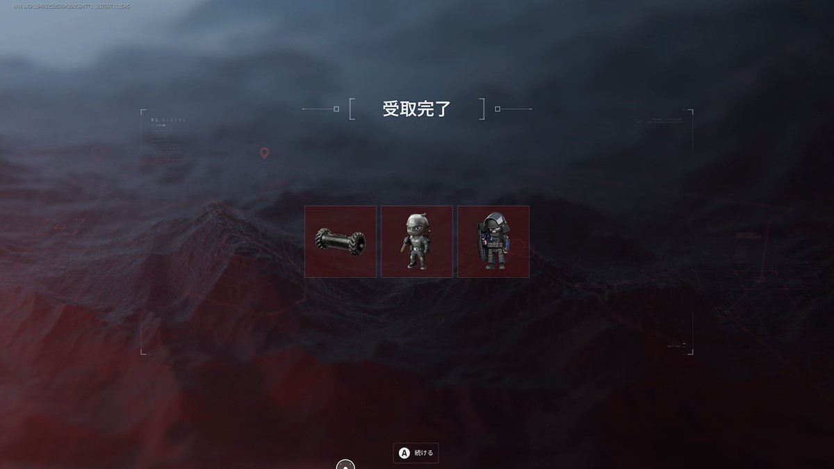 Agentpchama's tweet photo. ワーィ
#デルタフォース
#DeltaForce https://t.co/qzJzvf1u1V