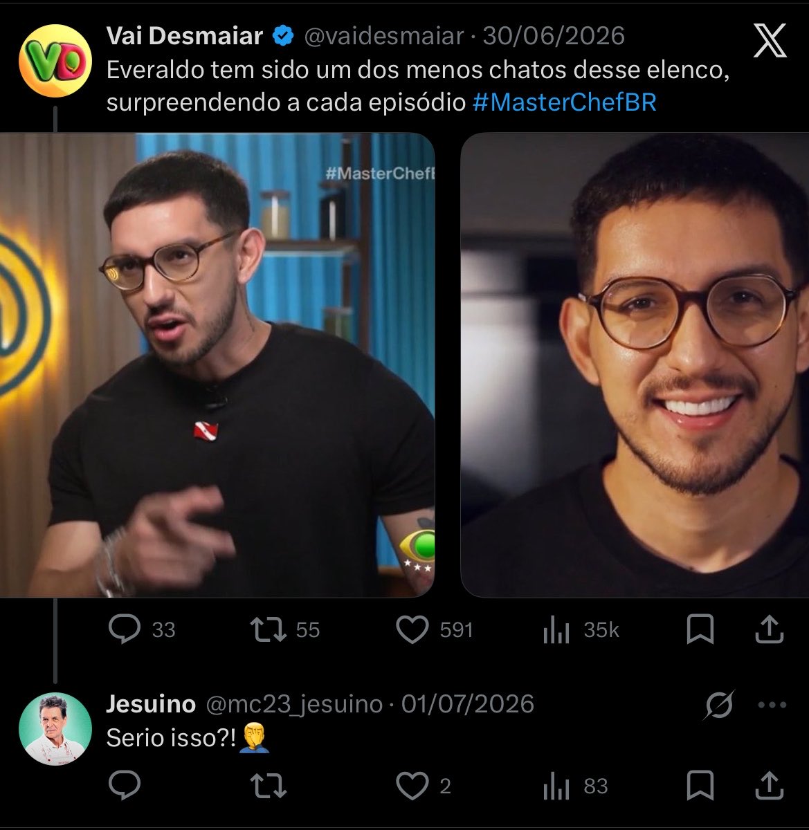 thiago. tweet media
