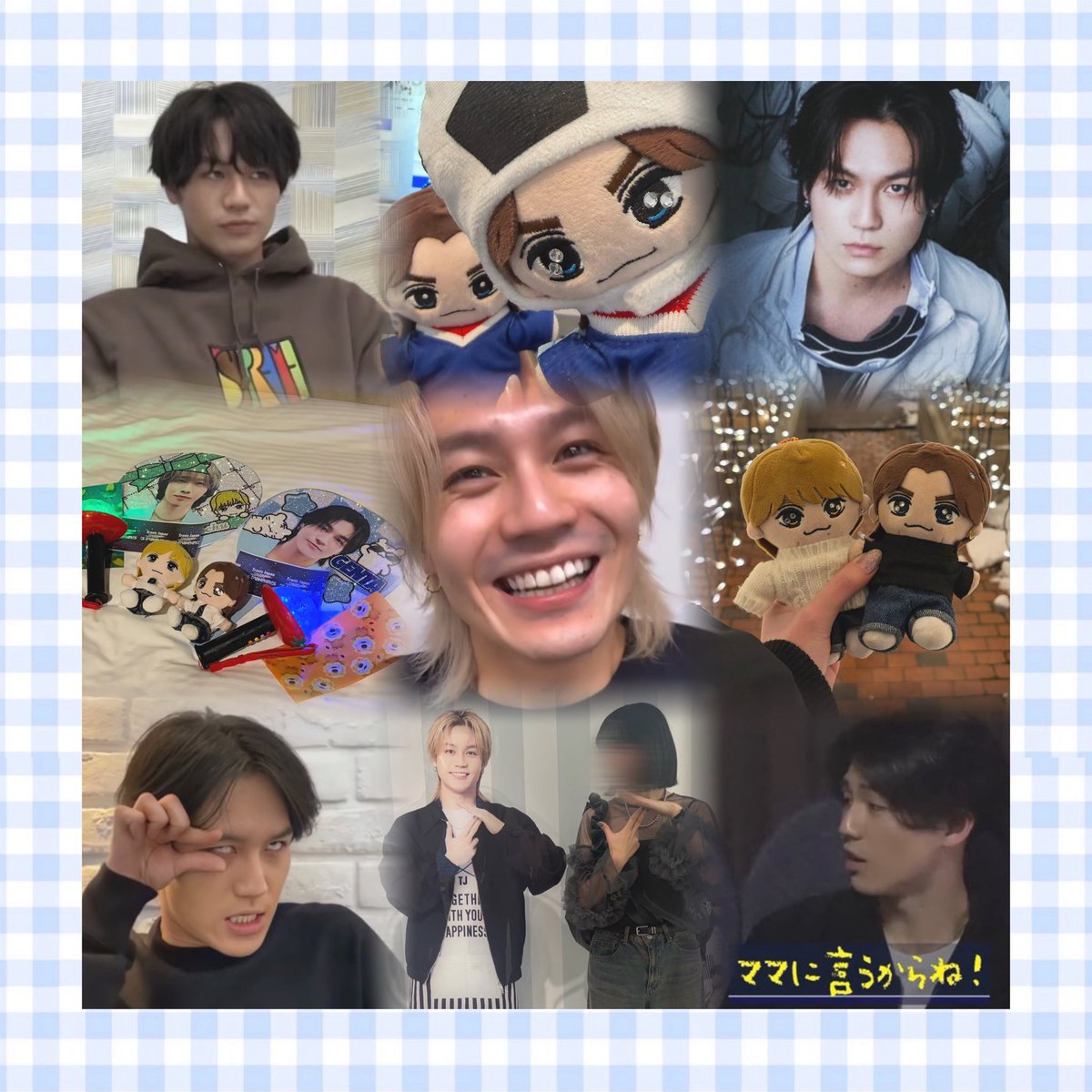 tsunpull_gngn's tweet photo. 🏷️

𝟢𝟧'👩🏻‍💻 ┆ 𝖳𝗈𝗁𝗈𝗄𝗎 ┆ 𝖬𝖺𝗍𝗌𝗎𝖽𝖺 𝖦𝖾𝗇𝗍𝖺

˗ˋ https://t.co/EIWOh2Ma5n ˊ˗ 

#TravisJapan担と繋がりたい 
#トラジャ担さんと繋がりたい 
#わーーージャニオタさんと繋がるお時間がまいりましたいっぱい繋がりましょ https://t.co/SDtmrDL025
