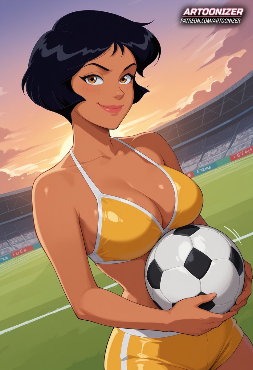 artoonizerSFW's tweet photo. Alex SFW https://t.co/o3SXz5yhfA