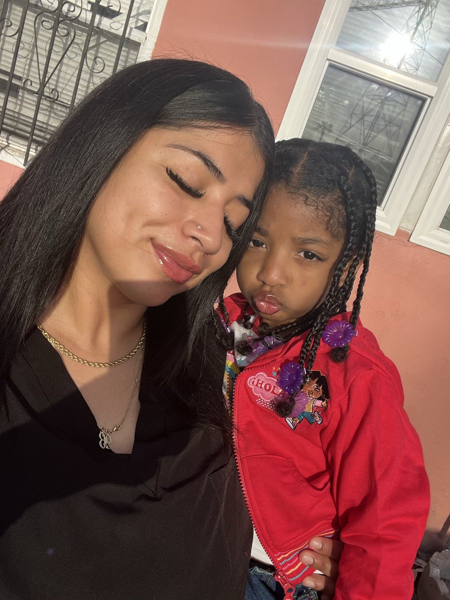 xobrini's tweet photo. She’s getting so big 🥺❤️❤️🥰 https://t.co/F29ZFJEoqY