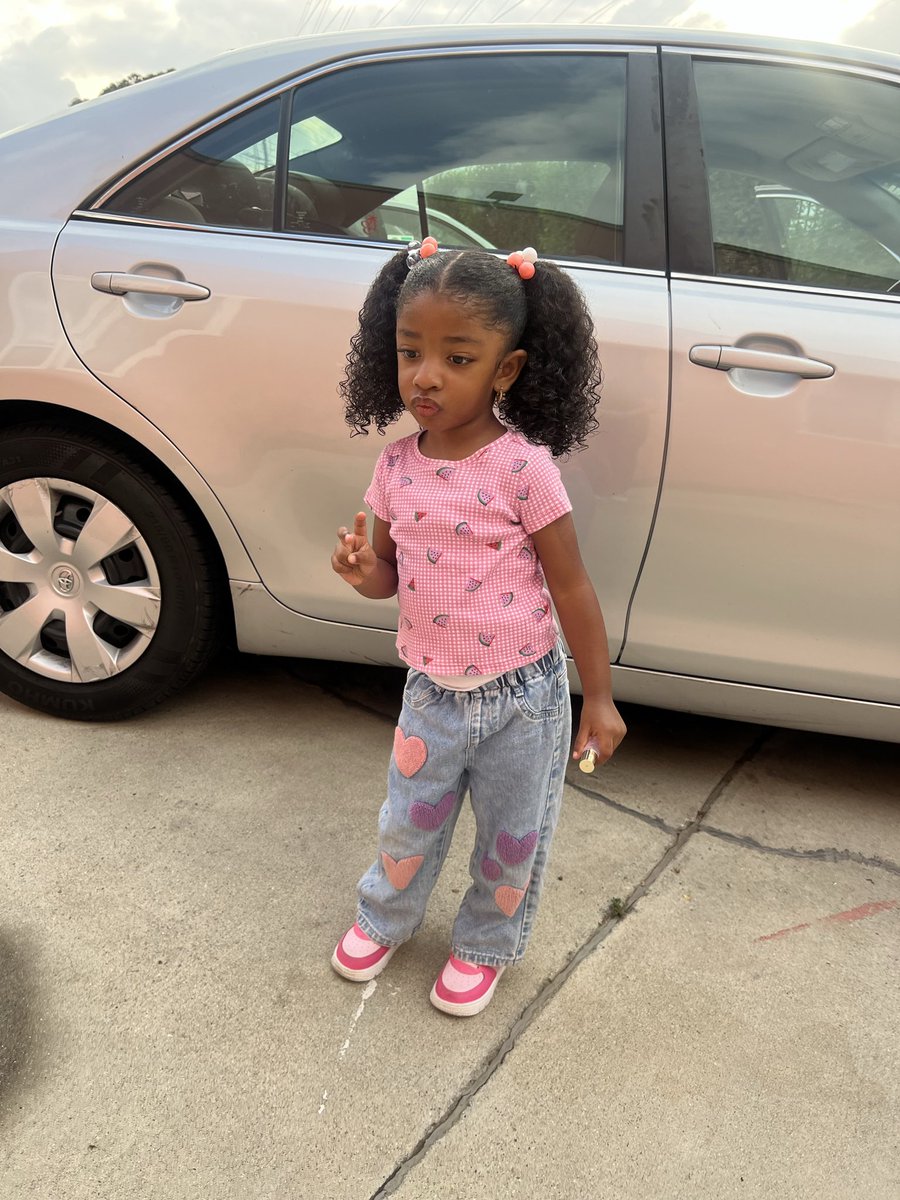 xobrini's tweet photo. She’s getting so big 🥺❤️❤️🥰 https://t.co/F29ZFJEoqY