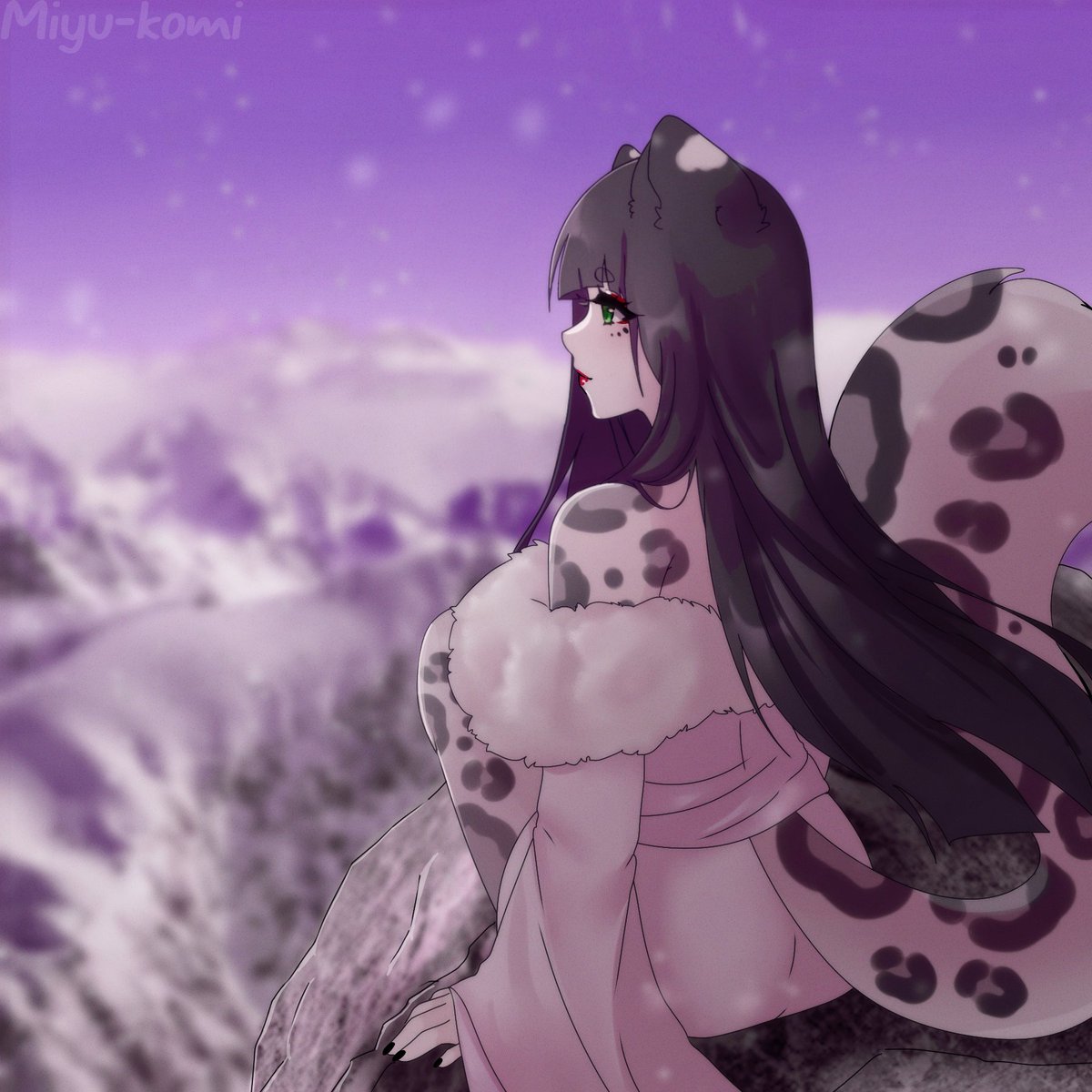 Miyu-komi tweet media
