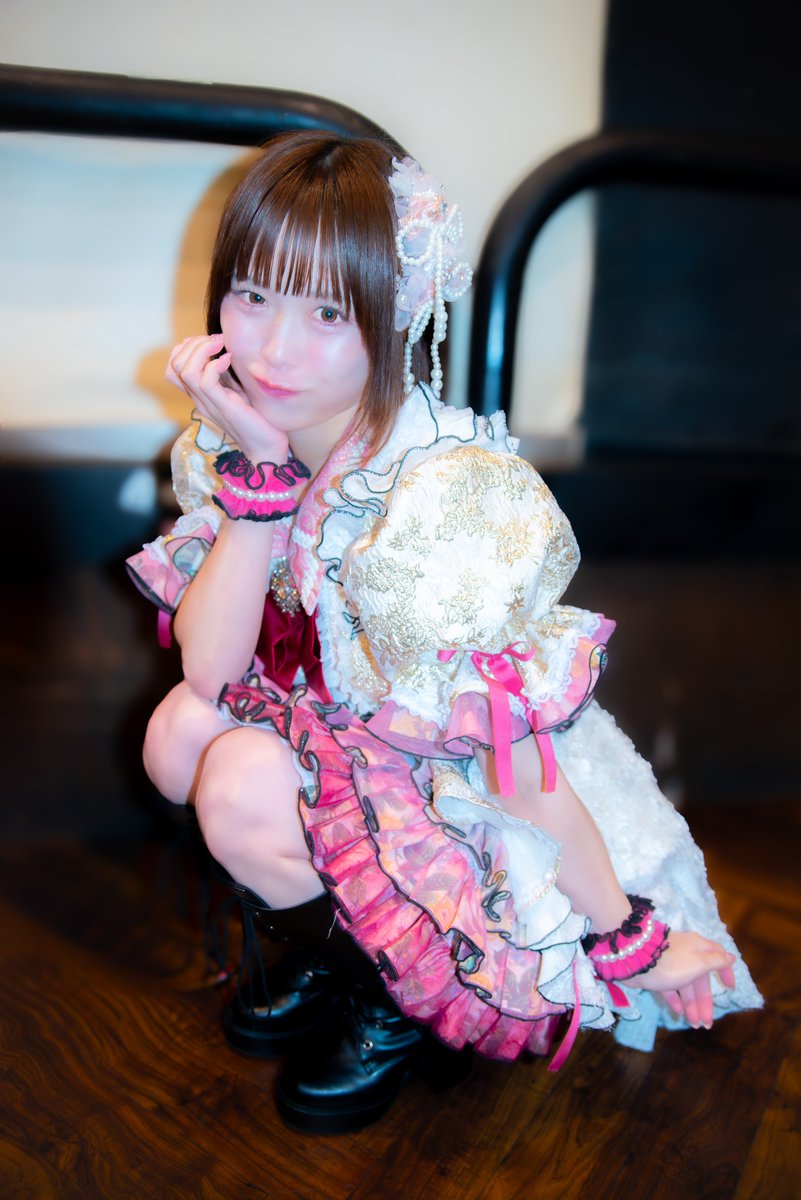 Wrena727's tweet photo. 2026.7.11. 西川口Hearts
『#LOGINew』埼玉公演
ステージでのゆきちゃんはやっぱり歌声もダンスも輝いてて好き!めちゃ楽しかったよ!
#萌乃ゆき (@rincent_yuki)
#今日も天使なゆきちゃん https://t.co/E0FYc28O4Z