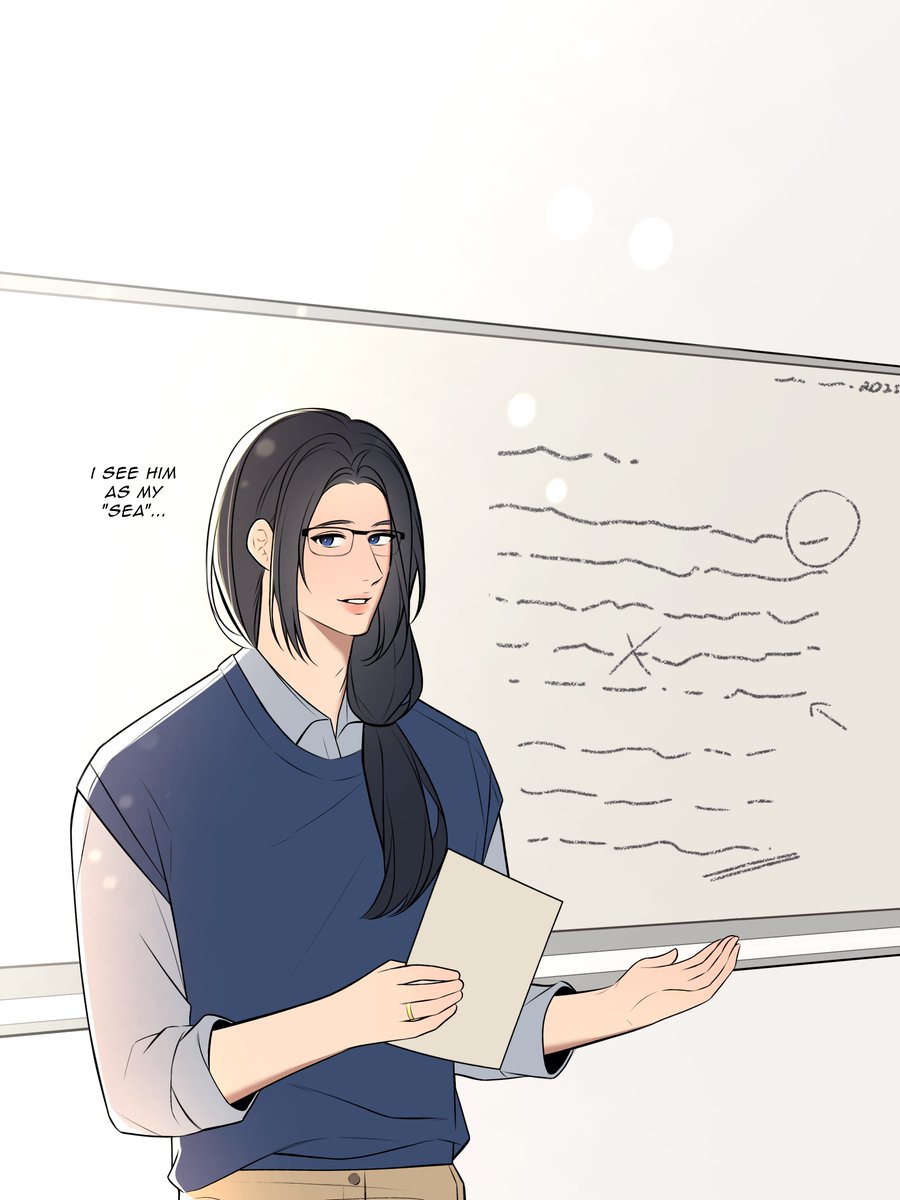 SUAMISAHNUPI's tweet photo. #Arinova_OCTP #Malterverse_OC 
(Timeline : 23yo x 38yo - 2nd year College - 𝙁𝙖𝙡𝙡𝙞𝙣 𝙁𝙞𝙧𝙨𝙩 ....𝙖𝙣𝙙 𝙃𝙖𝙧𝙙𝙚𝙧 )

Ari Malter had never fallen for anyone unless there was money involved. Unless for him, relationships only made sense if they were transactional, like being someone's svgar b4by.

So why was it different with Nova?

Nova wasn't going to pay him. Not for his company, not for his affection, not for a single night together.

Yet Ari still found himself drawn to him.

𝑰𝒕 𝒘𝒂𝒔 𝒔𝒕𝒓𝒂𝒏𝒈𝒆.

This was the first time he'd fallen for someone older than him without expecting money in return.

And that was how he realized...

𝙏𝙝𝙞𝙨 𝙬𝙖𝙨 𝙡𝙤𝙫𝙚.

Not a transaction.

#oc  #ocsbase #originalcharacter