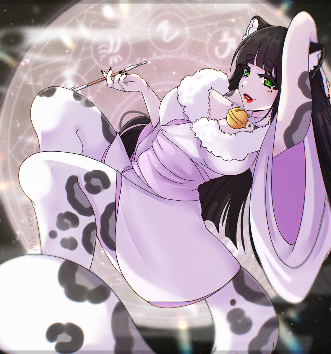 Miyu-komi tweet media
