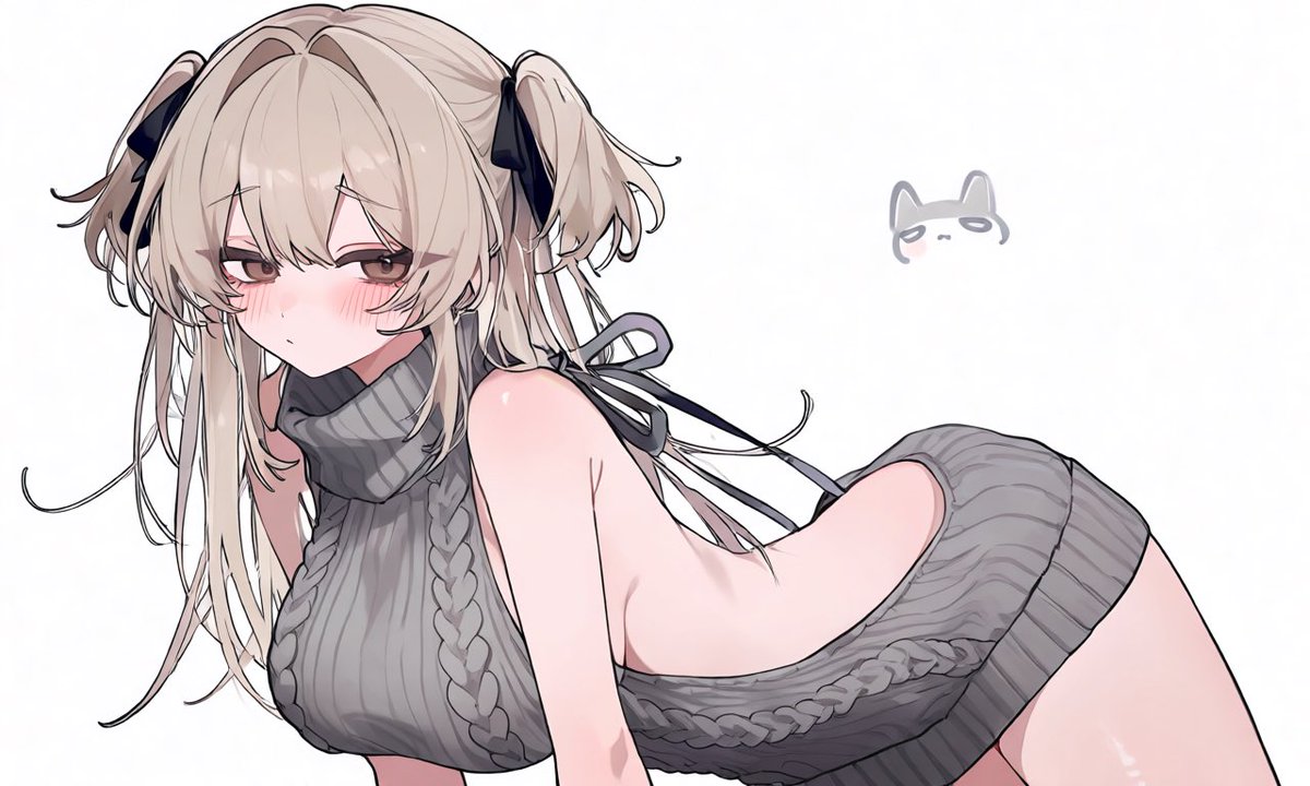 pepeT0T's tweet photo. 既存だったらごめんなさい。
モデロラの違い出ると思います

が一応プロンプト配布しまつჱ̒( .  ̫ .
ALT見えない方いたらDMかリプで教えていただければ❣️
(1枚目服装、4枚目は4枚目のポーズ) https://t.co/FNNy8GpZR8