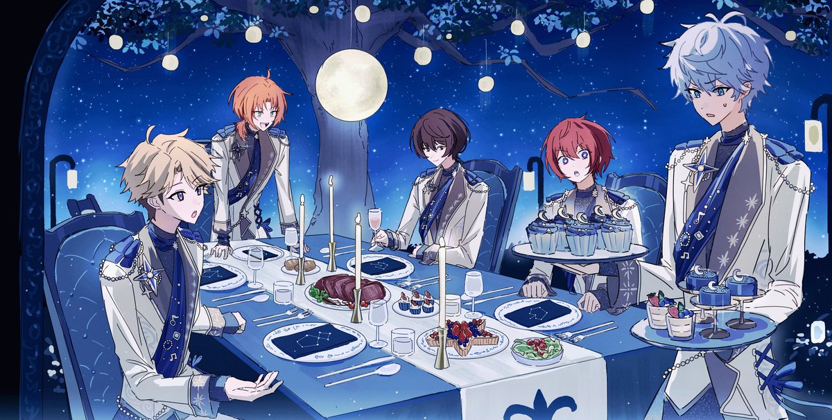 fwfoooo_izm's tweet photo. #7月12日はKnightsの日
#Knightsの日
⚜️🎉（再掲） https://t.co/mo8EtVVf2h