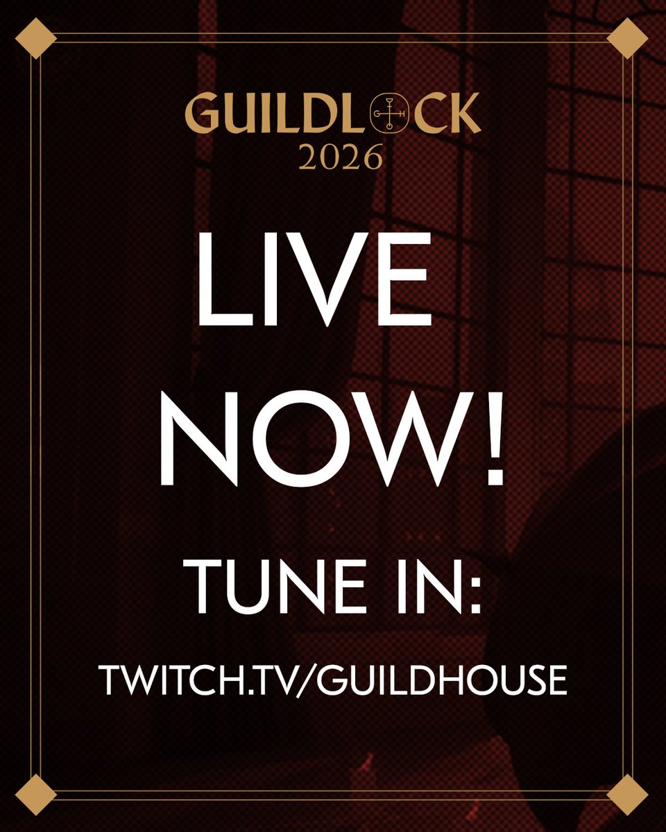 Guildlock tweet media