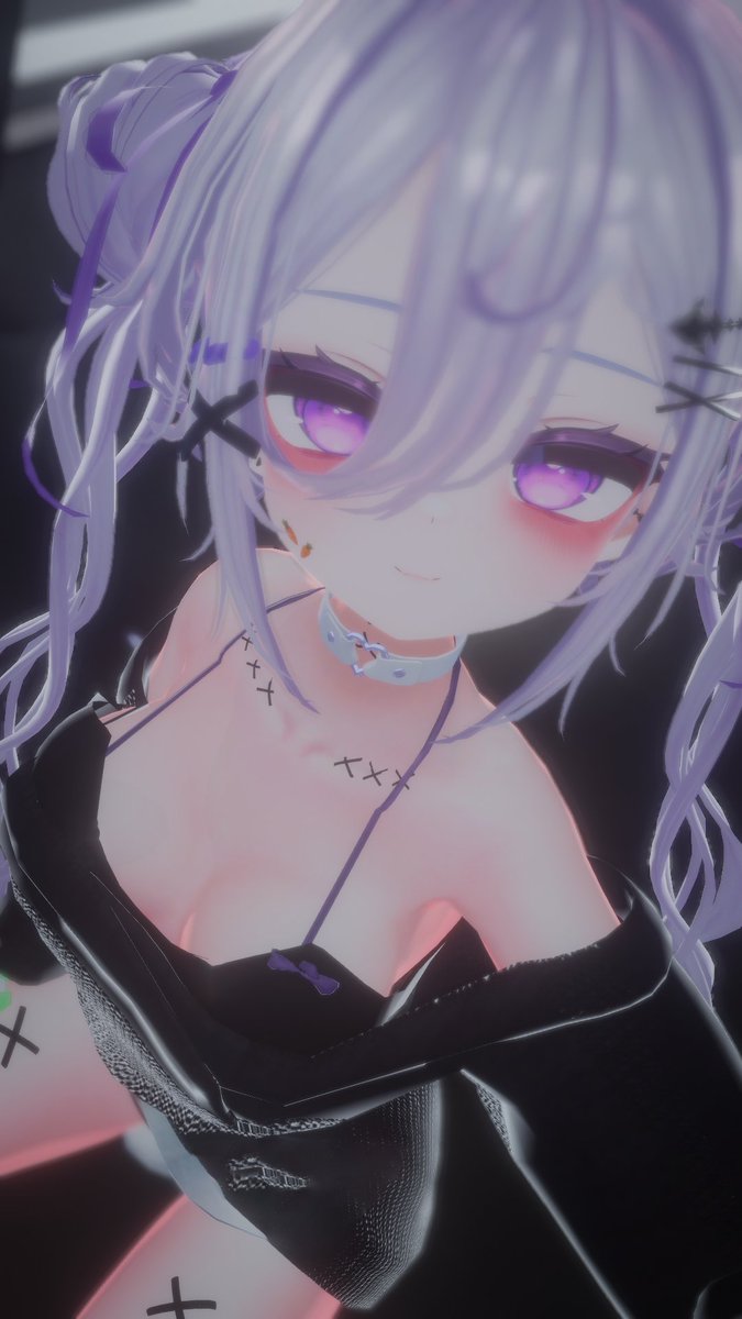 luckcxon_vi's tweet photo. 💜🐇🐰

#VRCHAT #VRCPHOTO https://t.co/IYcFSC1g83