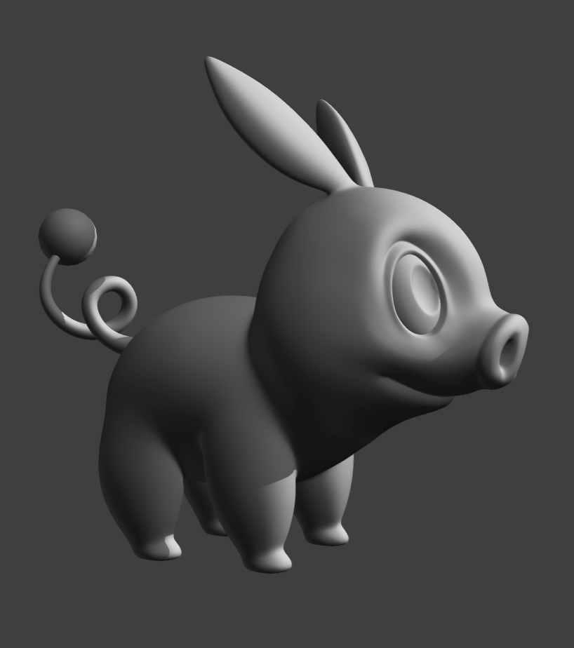 VGuebel's tweet photo. A few work in progress shots of a friend I'm making to join Ponyta

Algumas imagens de um amigo que estou fazendo para se juntar ao Ponyta

#pokemon #pokemonart #blender #3dart https://t.co/O0y0BaQWIj