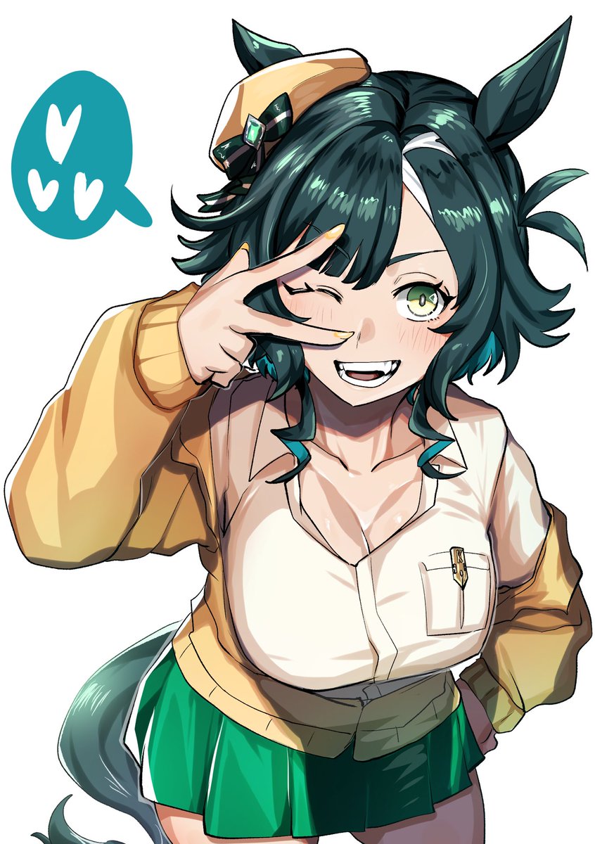 ぎゃるなキセキの絵 